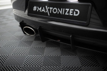 Seat Leon Cupra Mk1 2002-2005 Diffuser V.1 Maxton Design